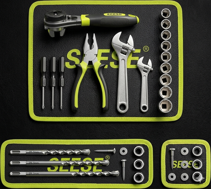 Flexible Magnetic Tool Mat