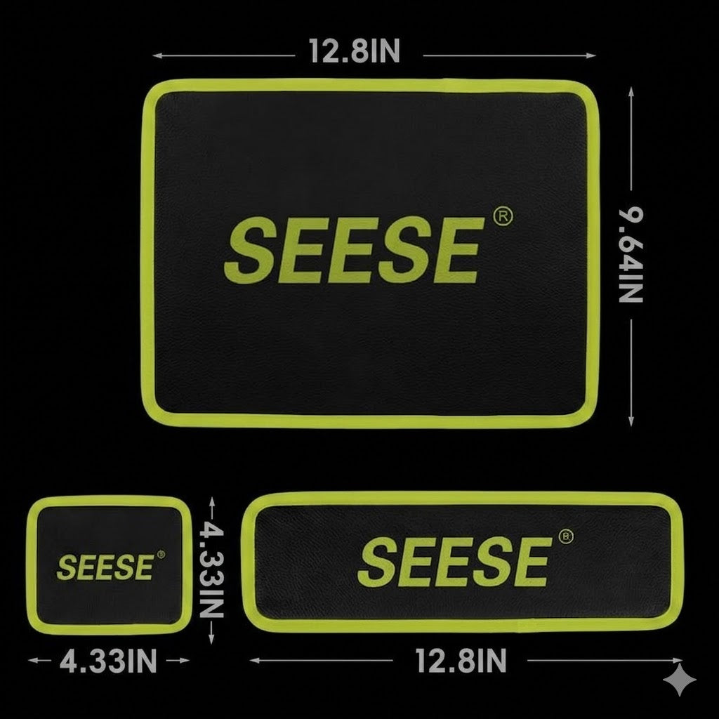 Flexible Magnetic Tool Mat